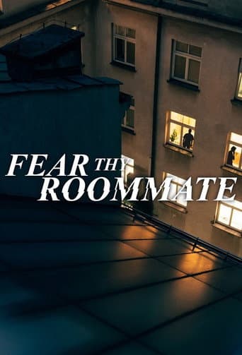 Poster for Fear Thy Roommate