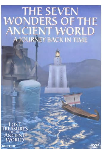 Poster for Lost Treasures of the Ancient World: The Seven Wonders of the Ancient World