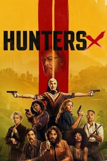 Poster for Hunters