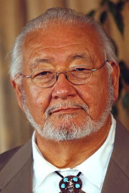 Photo of N. Scott Momaday