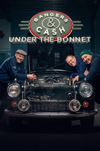 Poster for Bangers & Cash: Under the Bonnet