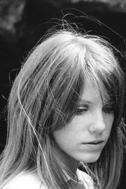 Photo of Pamela Courson