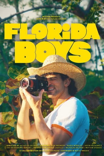 Poster for Florida Boys