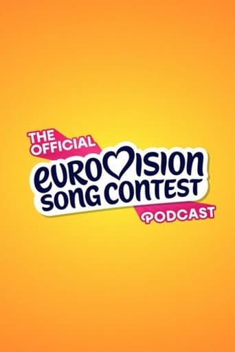 Poster for The Official Eurovision Song Contest podcast