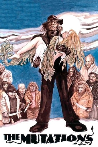Poster for The Mutations