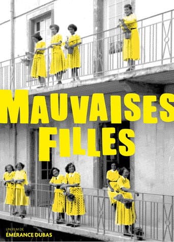 Poster for Mauvaises filles
