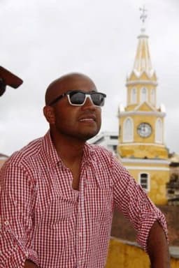 Photo of Ramsés Ramos