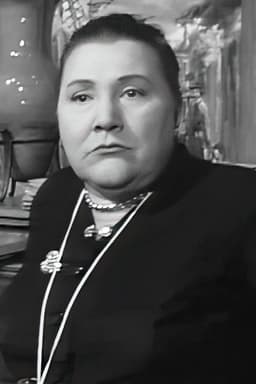 Photo of Milly Mathis