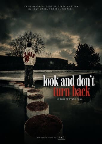 Poster for Look and Don't Turn Back