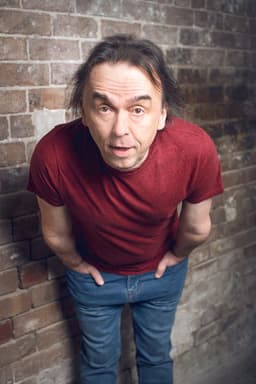 Photo of Gary Boulter