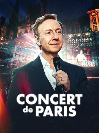 Poster for Le Concert de Paris 2024