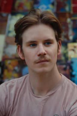 Photo of Harrison Kraft