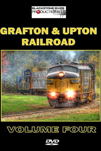 Poster for Grafton & Upton Railroad Volume Four