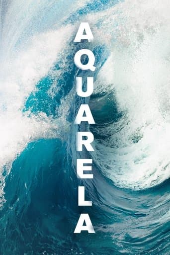 Poster for Aquarela