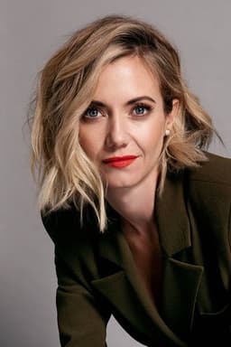 Photo of Megan Stevenson
