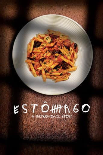Poster for Estômago: A Gastronomic Story