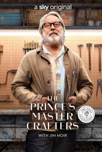 Poster for Bill Bailey's Master Crafters