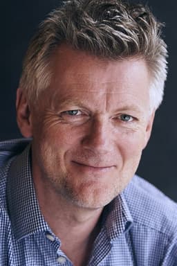 Photo of Chris Lang