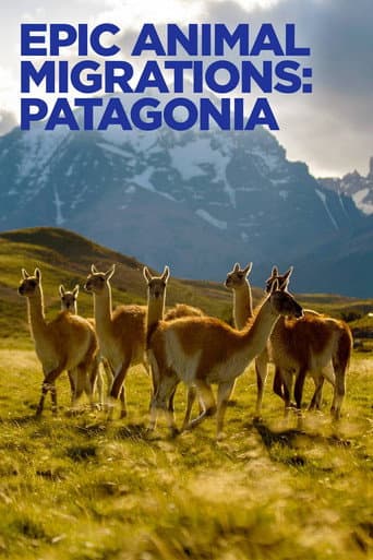Poster for Epic Animal Migrations: Patagonia
