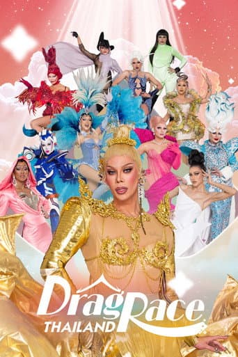 Poster for Drag Race Thailand