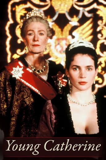 Poster for Young Catherine