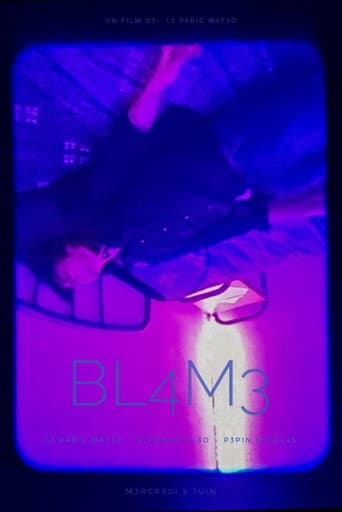 Poster for BL4M3