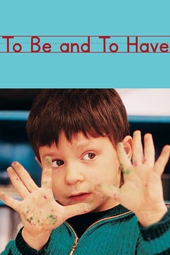 Poster for To Be and to Have