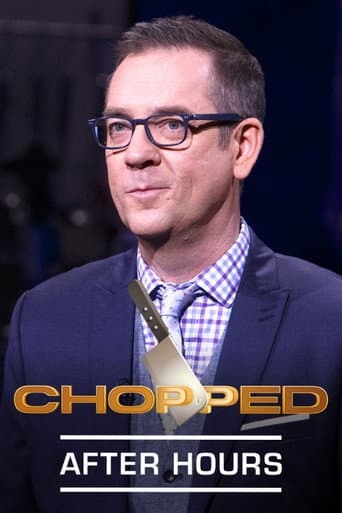 Poster for Chopped After Hours
