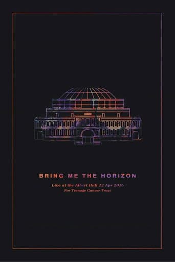 Poster for Bring Me the Horizon: Live at the Royal Albert Hall