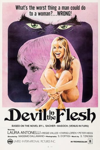Poster for Venus in Furs