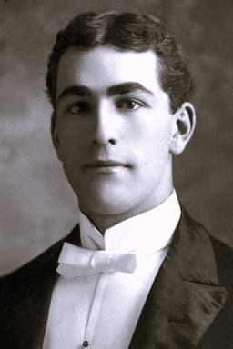 Photo of Harry O'Connor