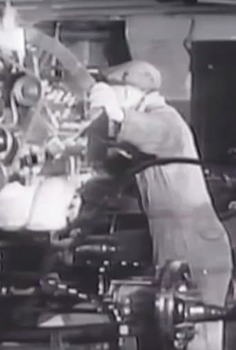 Poster for The Invention of the Ford V8 Engine