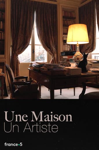 Poster for Une Maison, Un Artiste