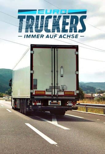 Poster for Euro Truckers