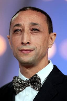Photo of Faouzi Bensaïdi