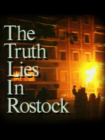 Poster for The Truth lies in Rostock