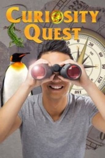 Poster for Curiosity Quest
