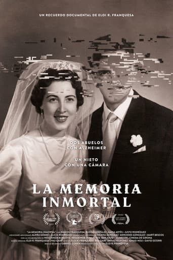 Poster for La memoria inmortal