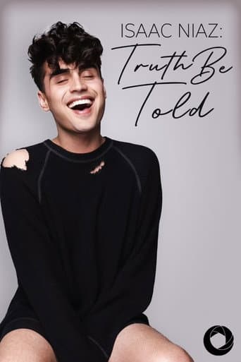 Poster for Isaac Niaz: Truth Be Told