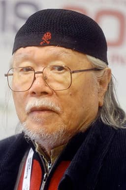 Photo of Leiji Matsumoto