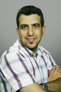 Photo of Osama Kanaan (أسامة كنعان)