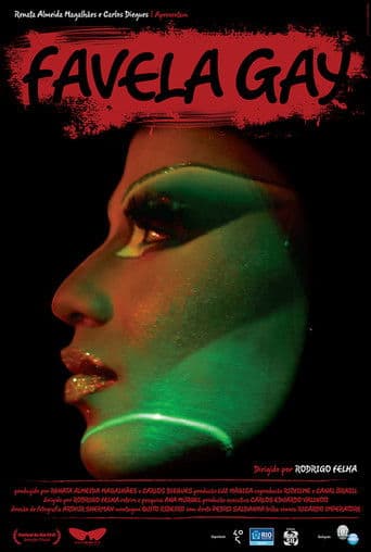 Poster for Favela Gay