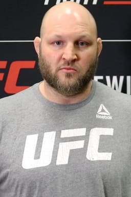 Photo of Ben Rothwell