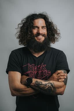 Photo of Manos Armoutakis