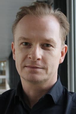 Photo of Sven Ahlström