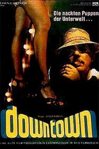 Poster for Downtown