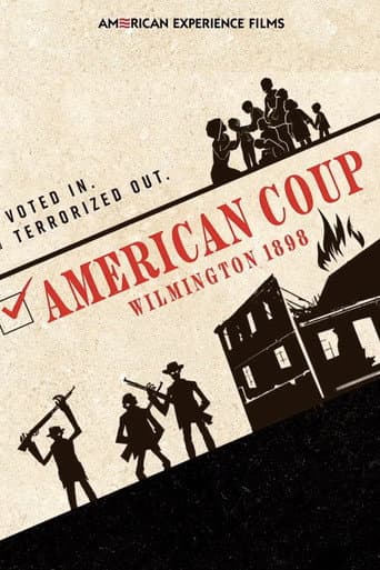 Poster for American Coup: Wilmington 1898
