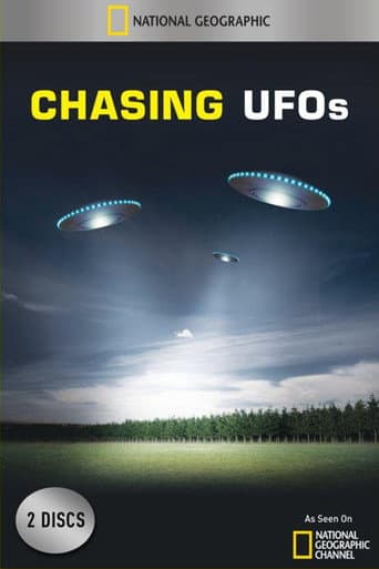 Poster for Chasing UFOs