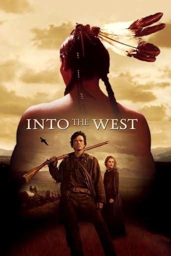 Poster for Into the West