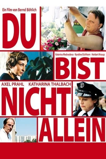 Poster for You're Not Alone